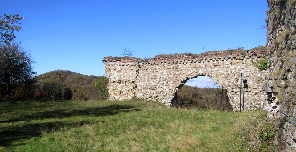 Torre Medioevale di Battifollo