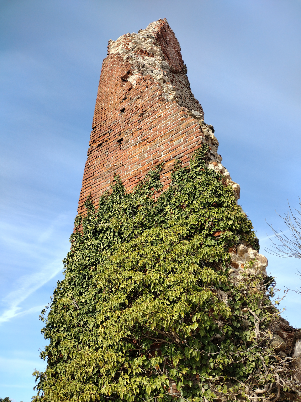 Torre medioevale Scagnello