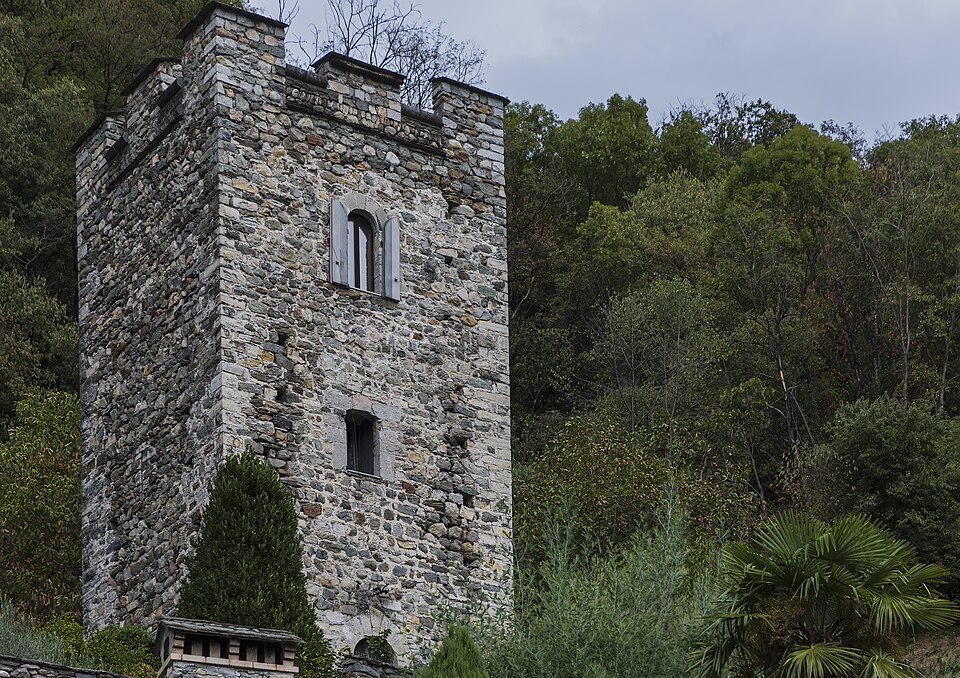 Torre nuova