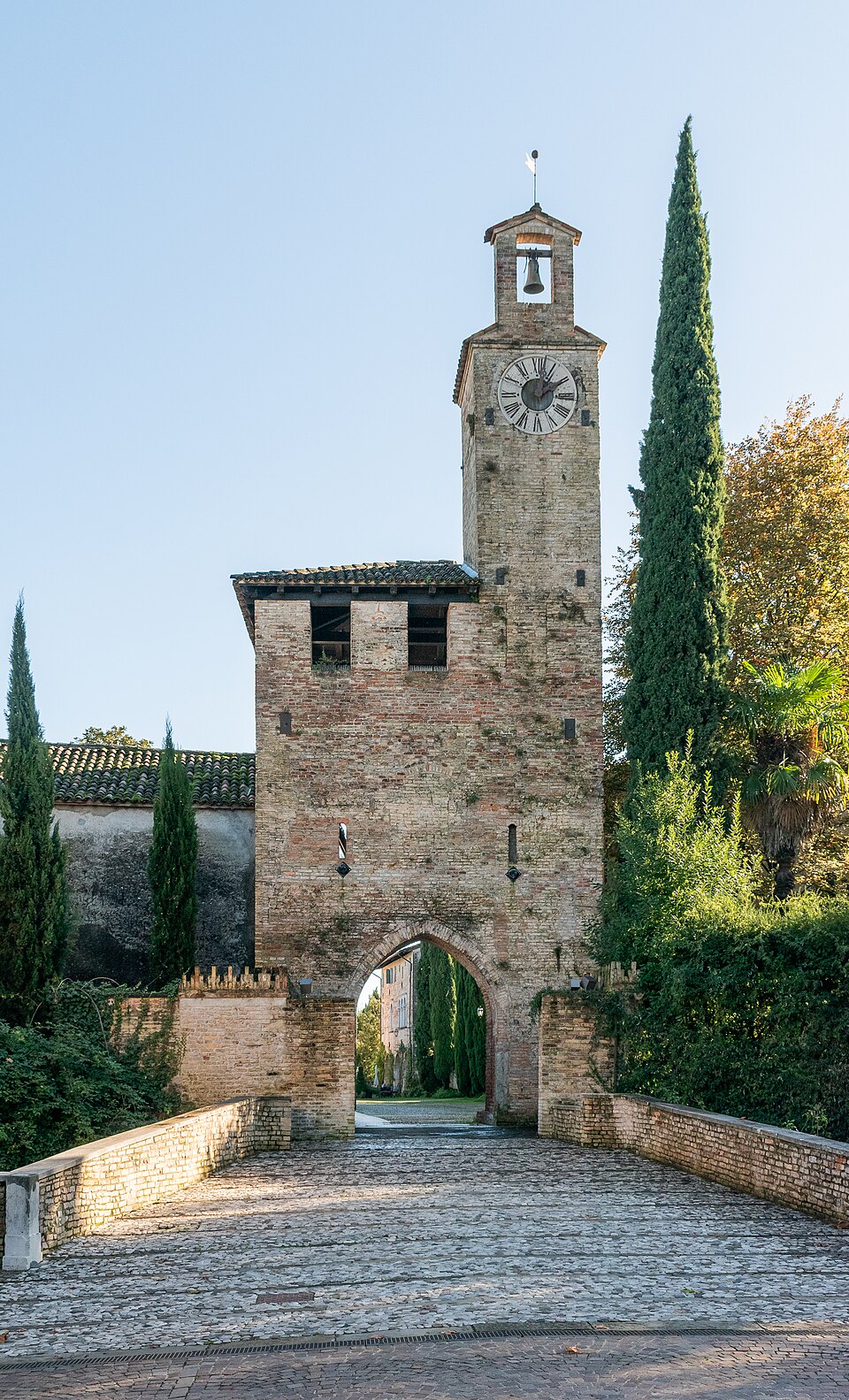Torre Portaia Nord