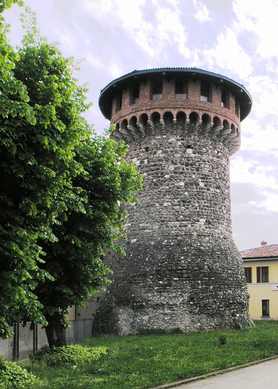 Torre Rotonda