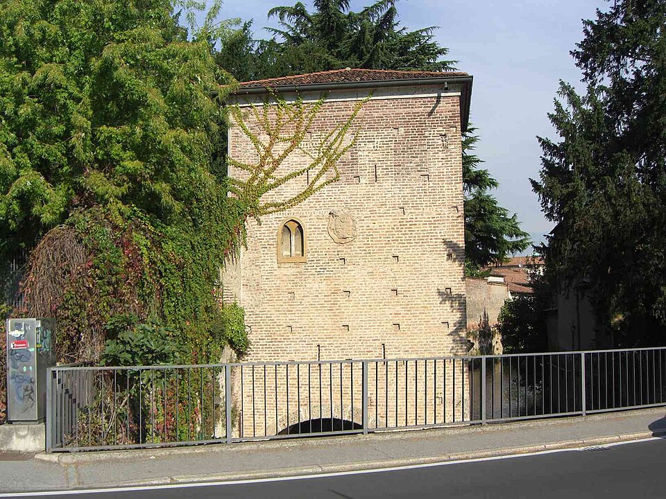 Torre Viscontea