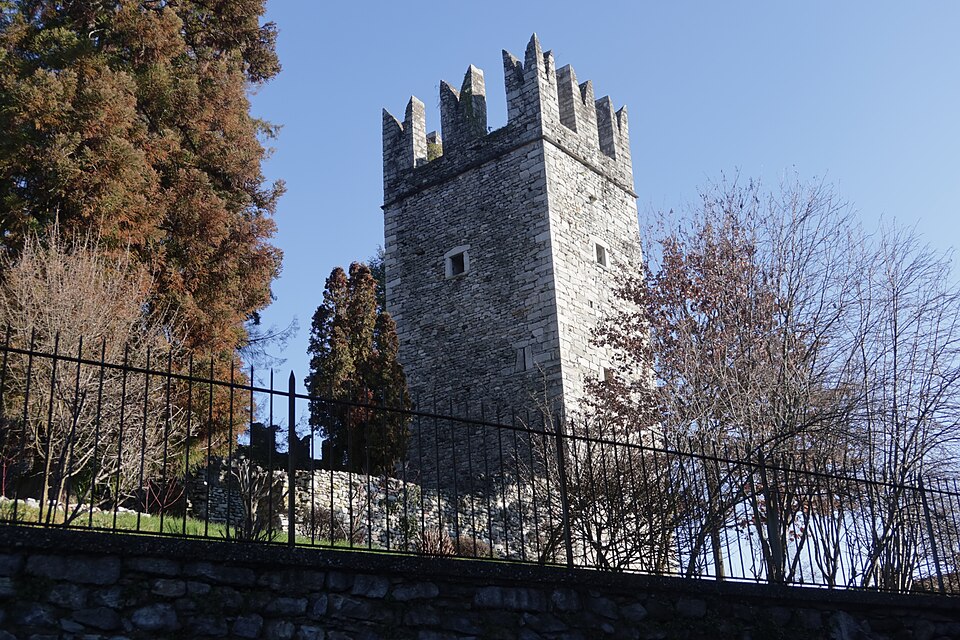 Torre viscontea