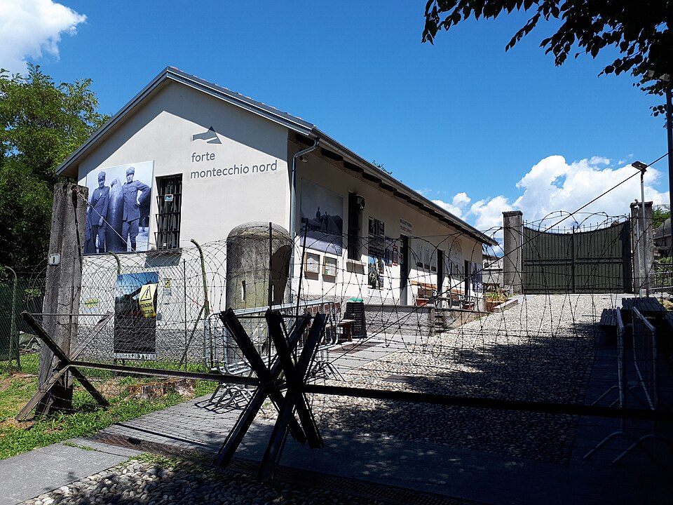 Torrette sul Montecchio Nord (resti)