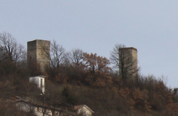 torri di Sant'Aloisio