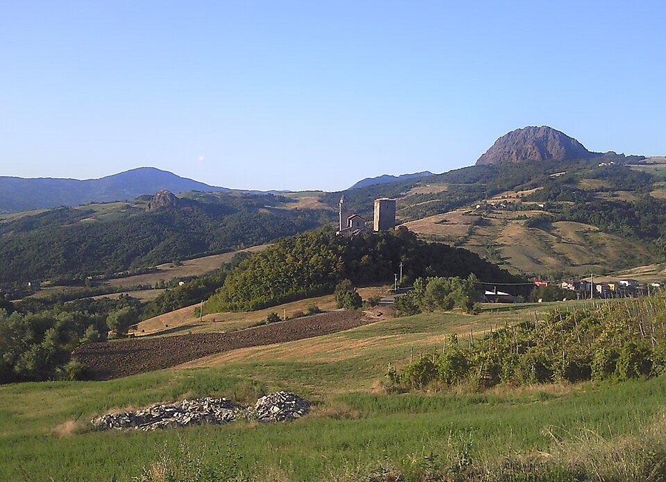 Torrione di Bobbiano