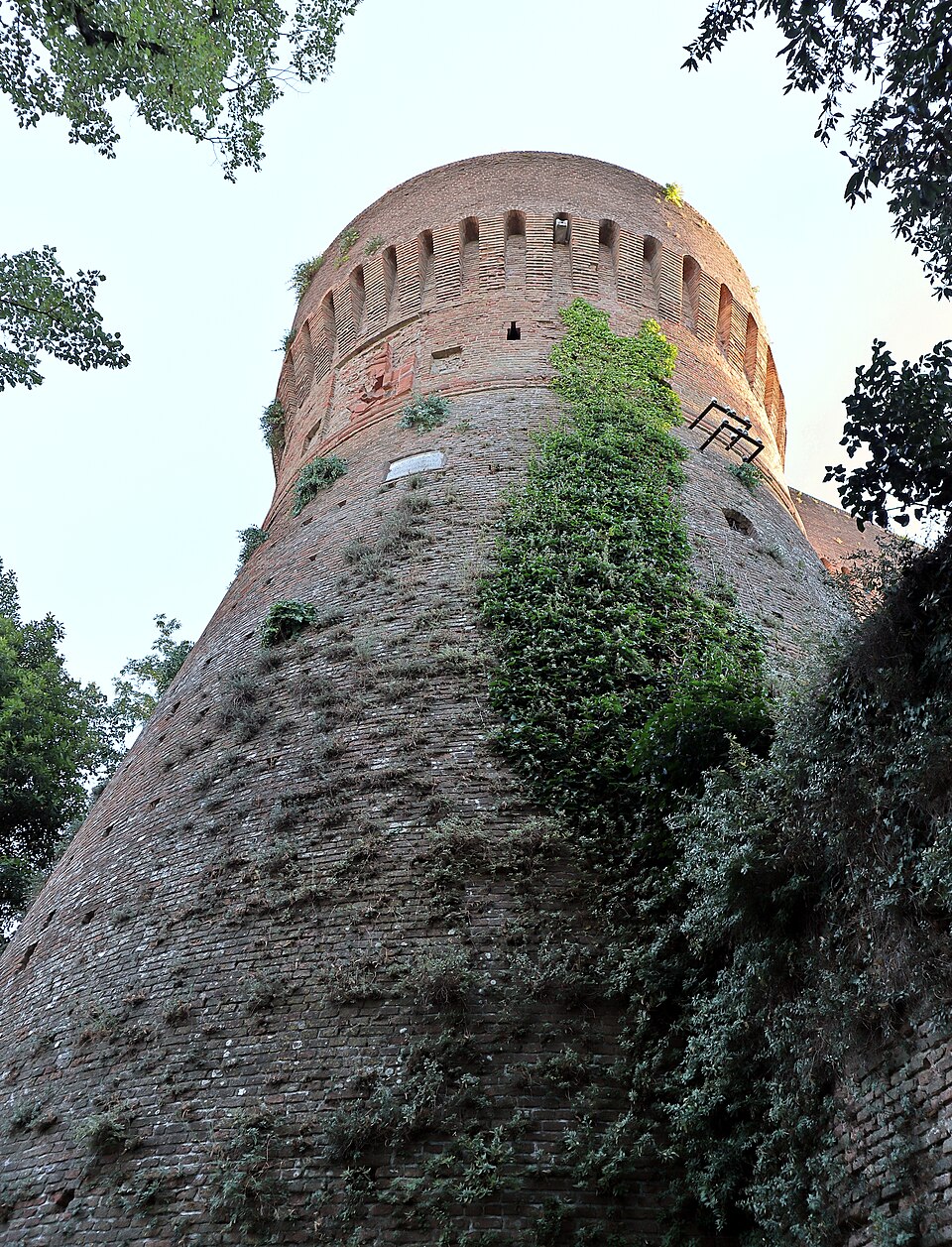 Torrione e Rocca Malatestiana