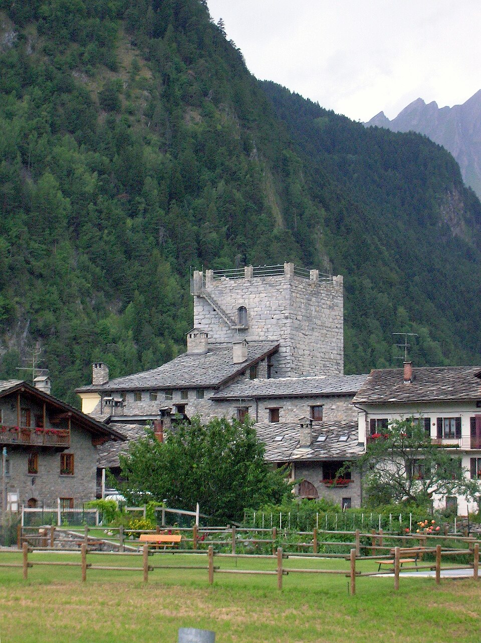 Tour de l'Archet