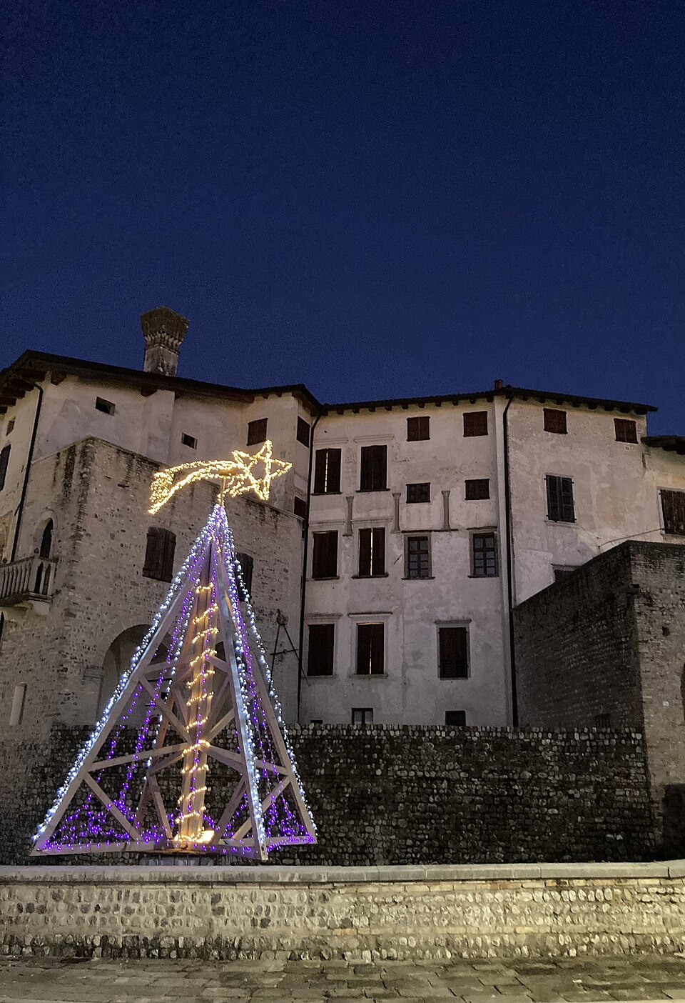 Castello di Valvasone
