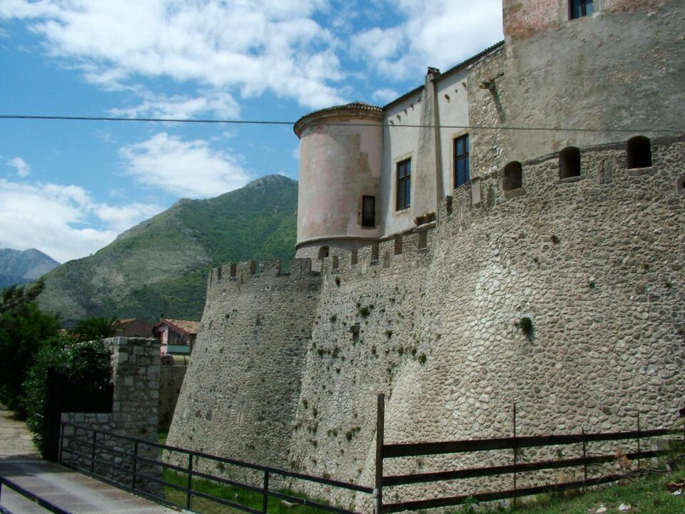 Museo nazionale di Castello Pandone
