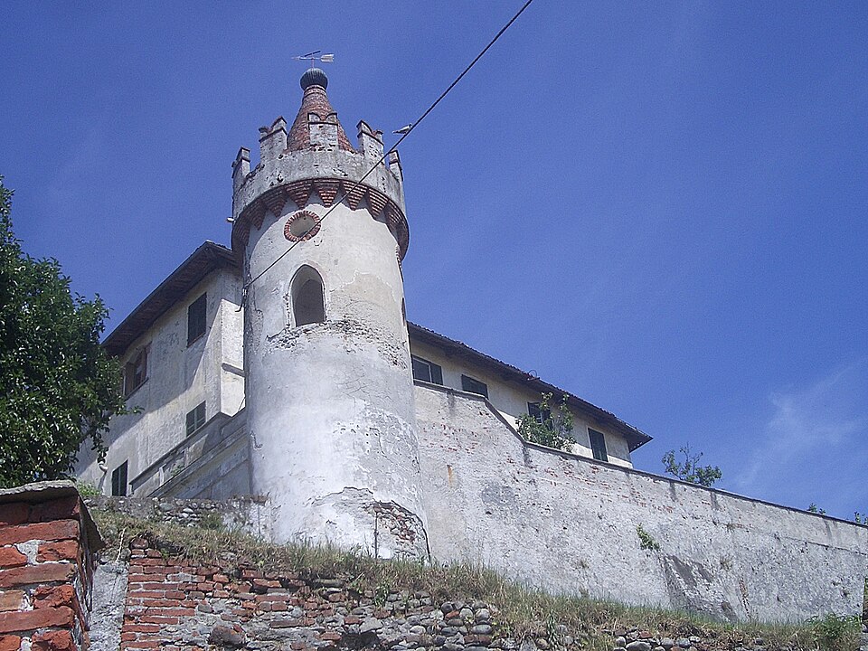 Castello Vescovile