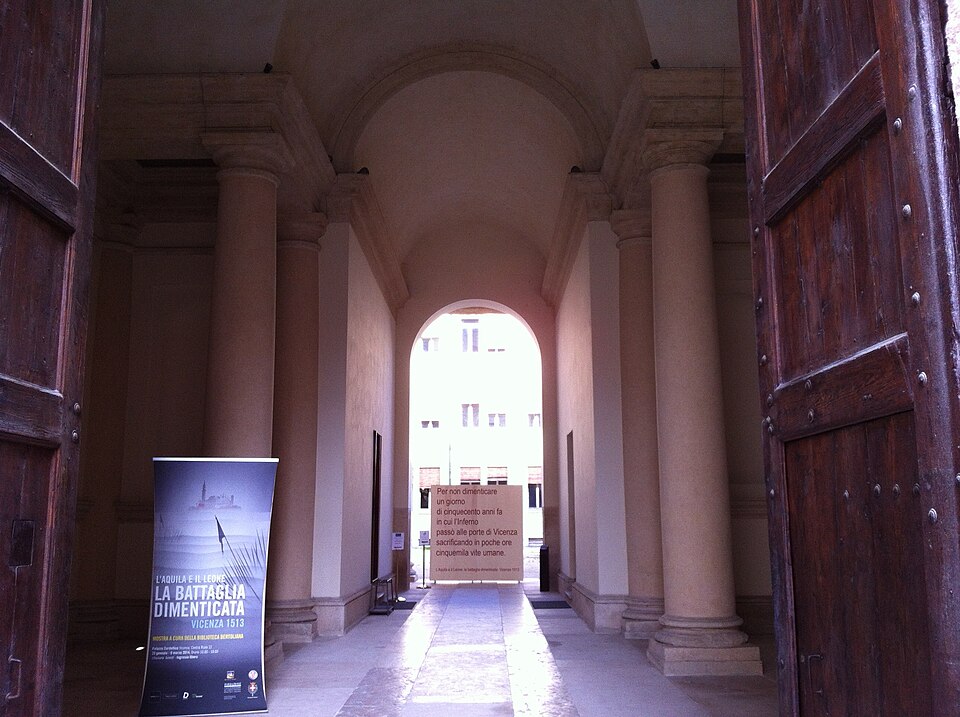 Palazzo Cordellina