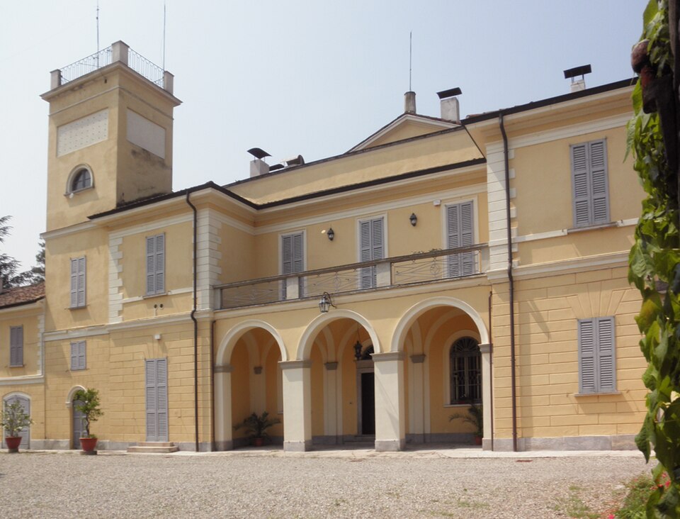 Villa Cavezzali Gabba