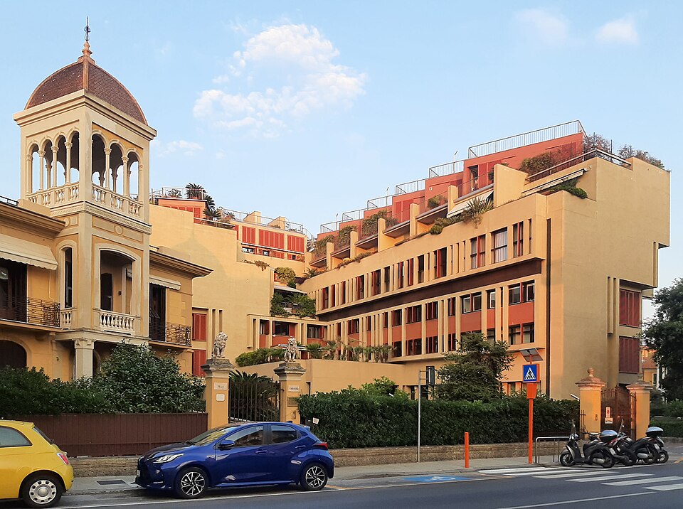 Villa Corradino