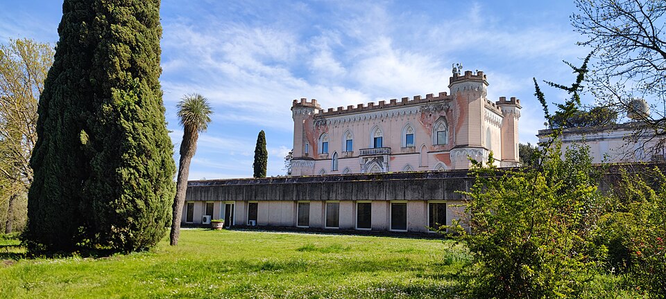 Villa dei Papi