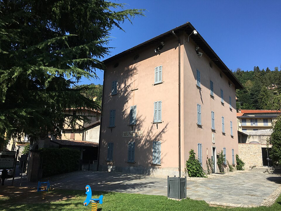 Villa Giobbia