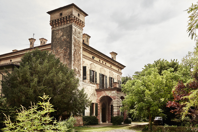 Villa Greppi