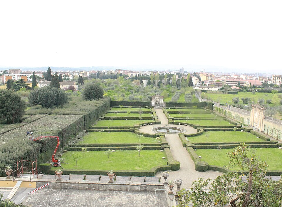 Villa la Quiete