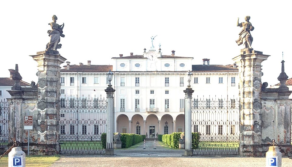 Villa Litta Carini