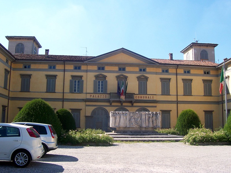 Villa Maffeis