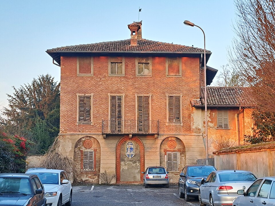 Villa Moavero Milanesi
