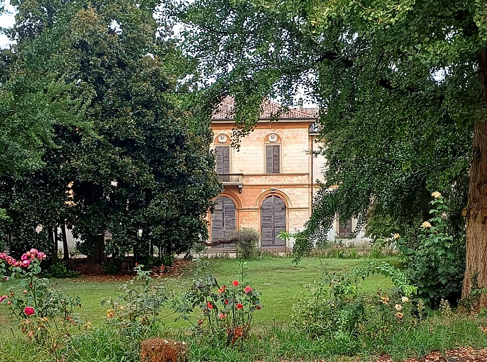 Villa Pallavicino Trivulzio