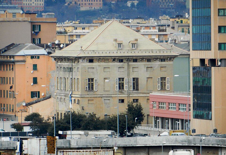 Villa Pallavicino