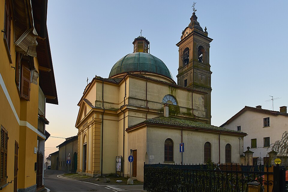 Villa Sforzini di Castellar Ponzano