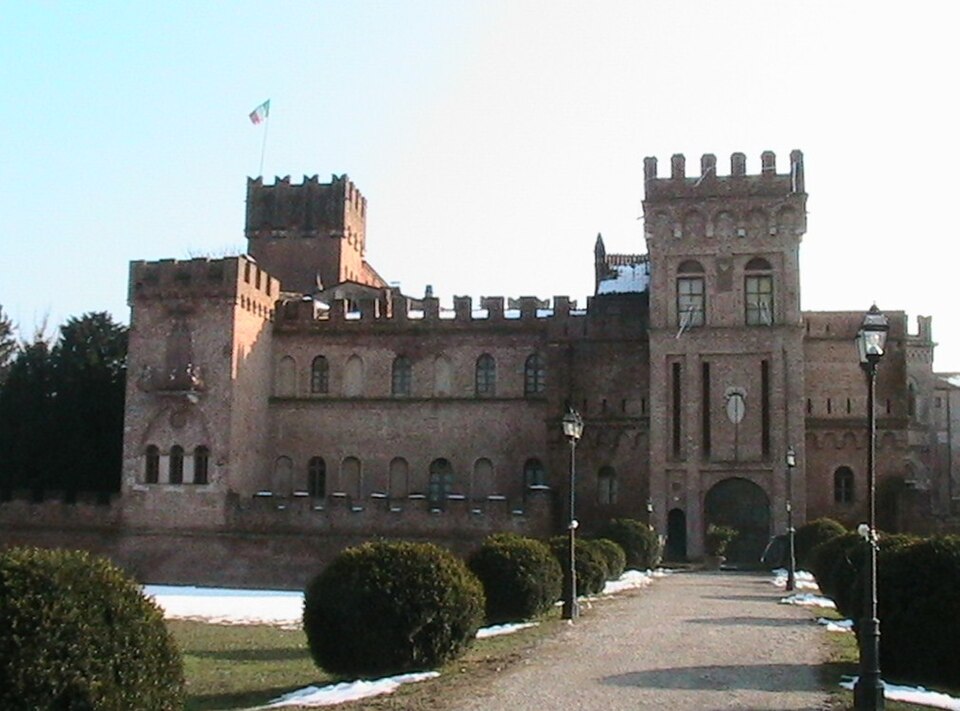 villa Sommi Picenardi