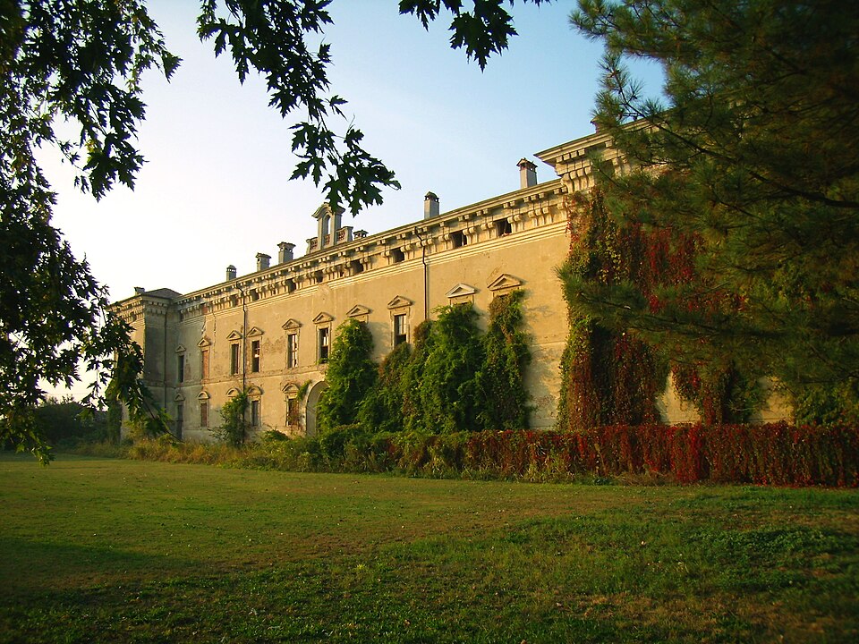 Villa Stanga Borromeo