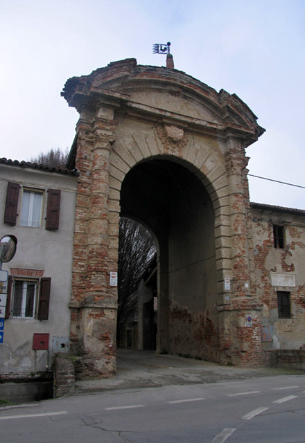 Villa Vimercati Sanseverino
