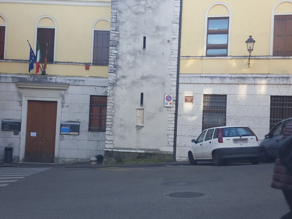 Villa Zanuso ora Fontanari