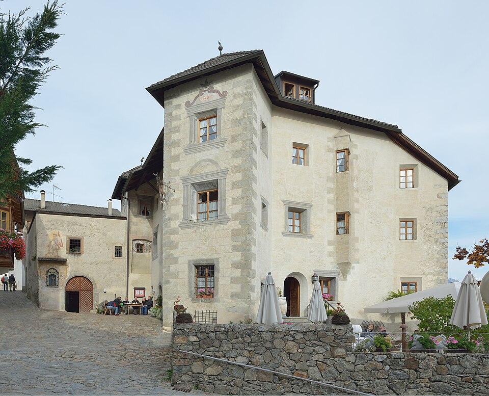 Ansitz Steinbock