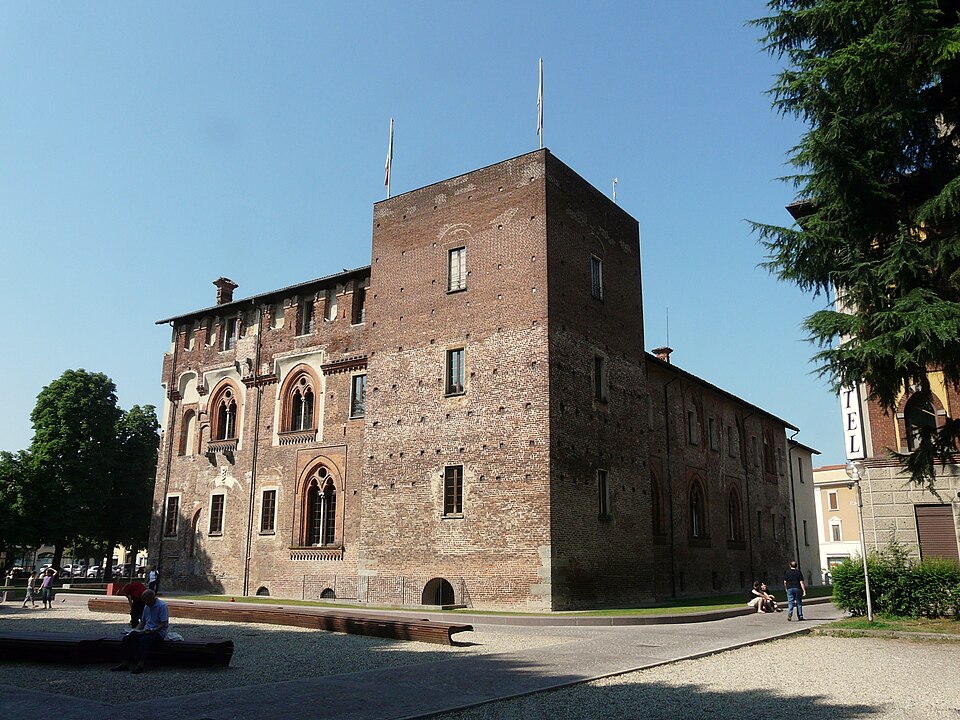 castello visconteo di Abbiategrasso