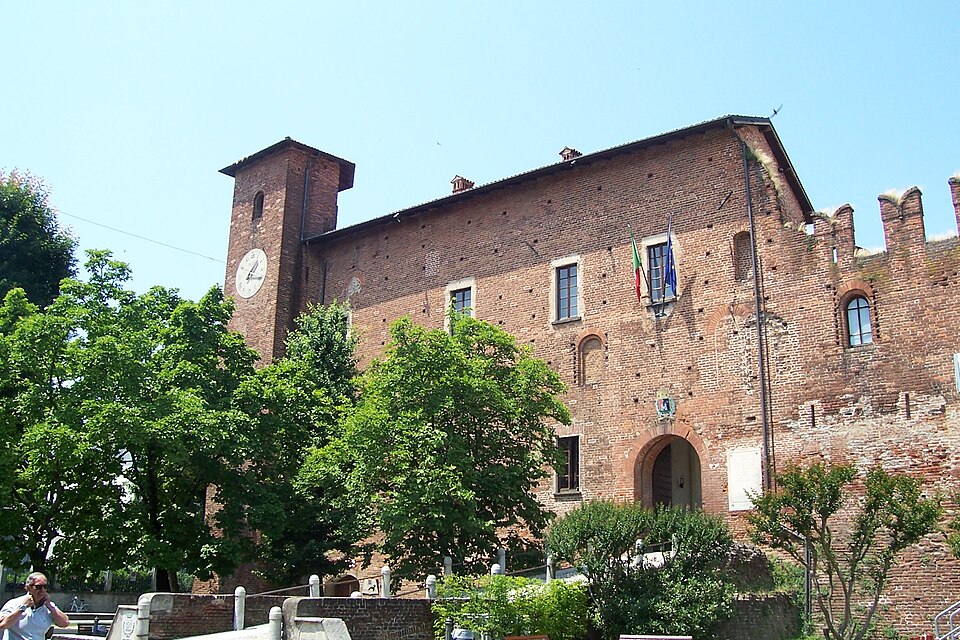 castello visconteo di Binasco