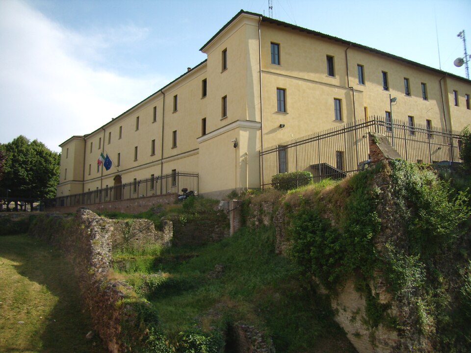 castello visconteo di Lodi