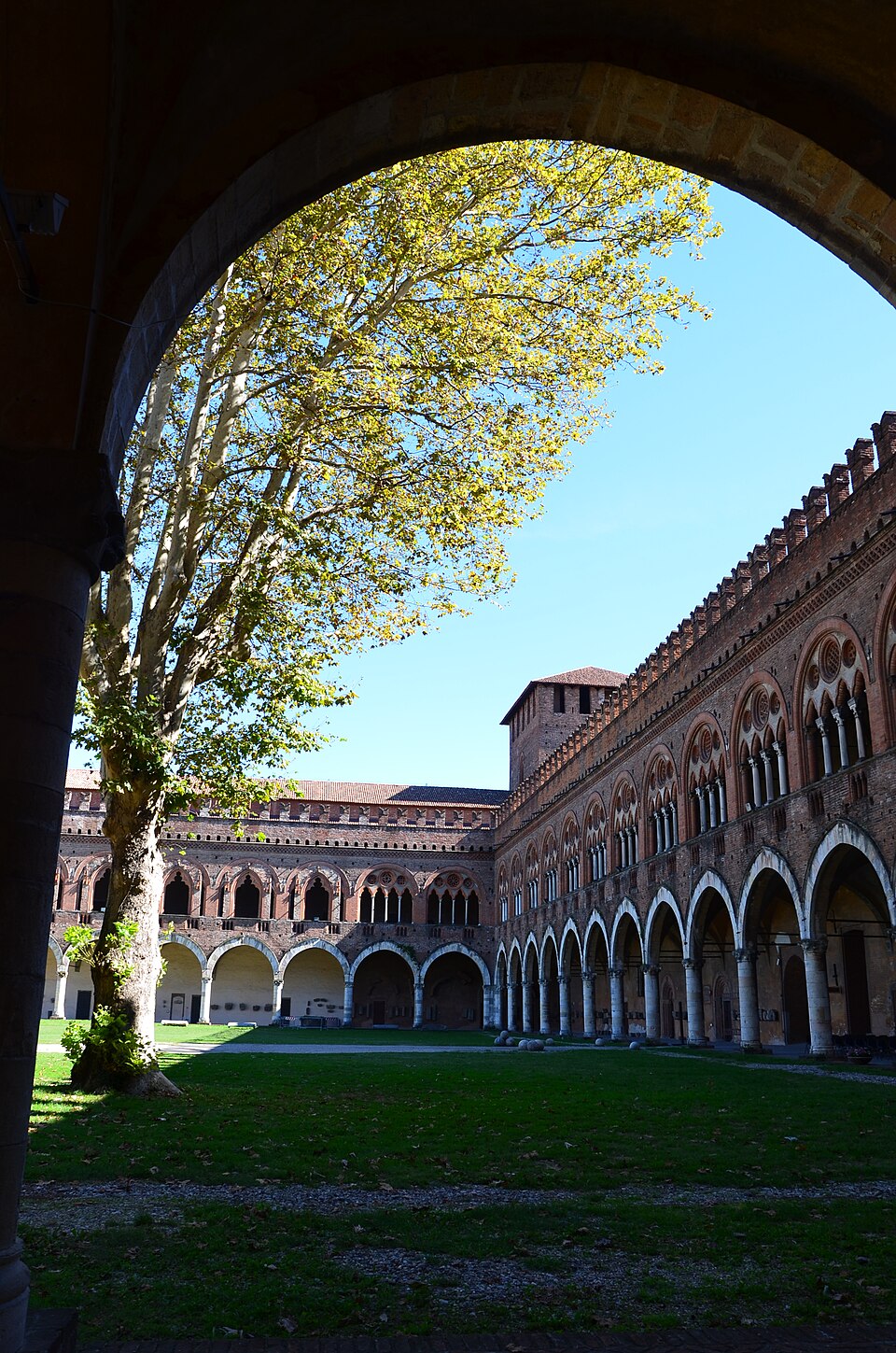 Castello Visconteo
