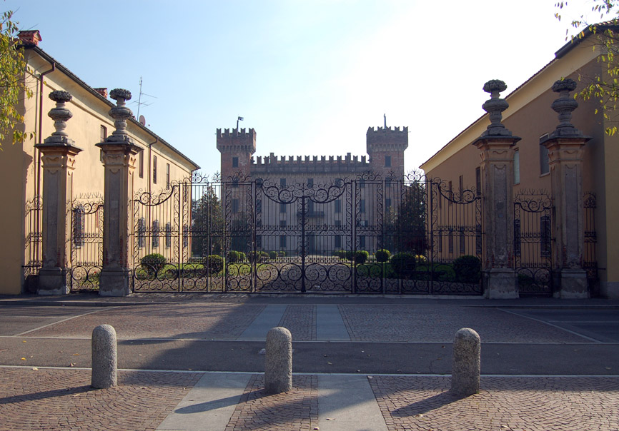 castello Visconti Castelbarco