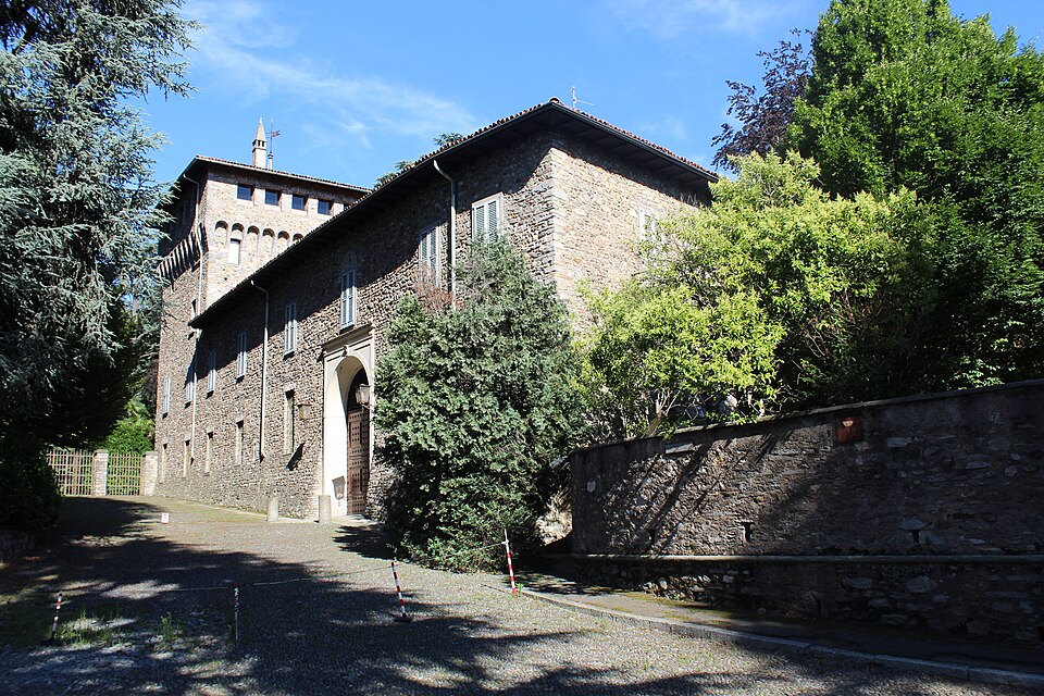 Visconti Castle