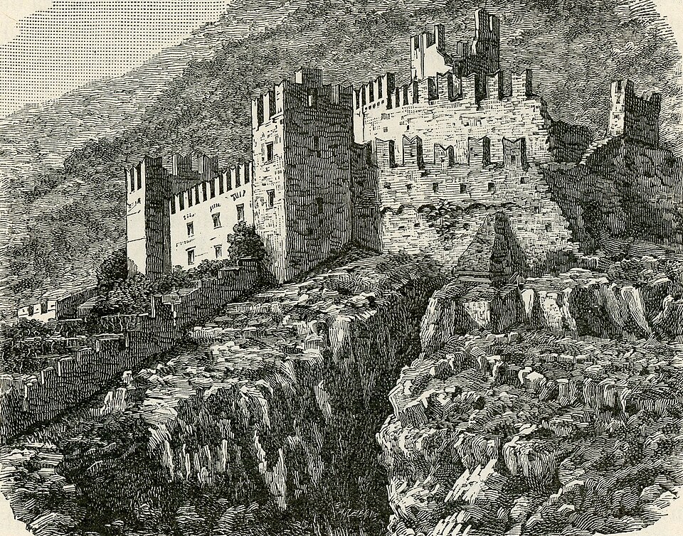 Castello Visconti Venosta