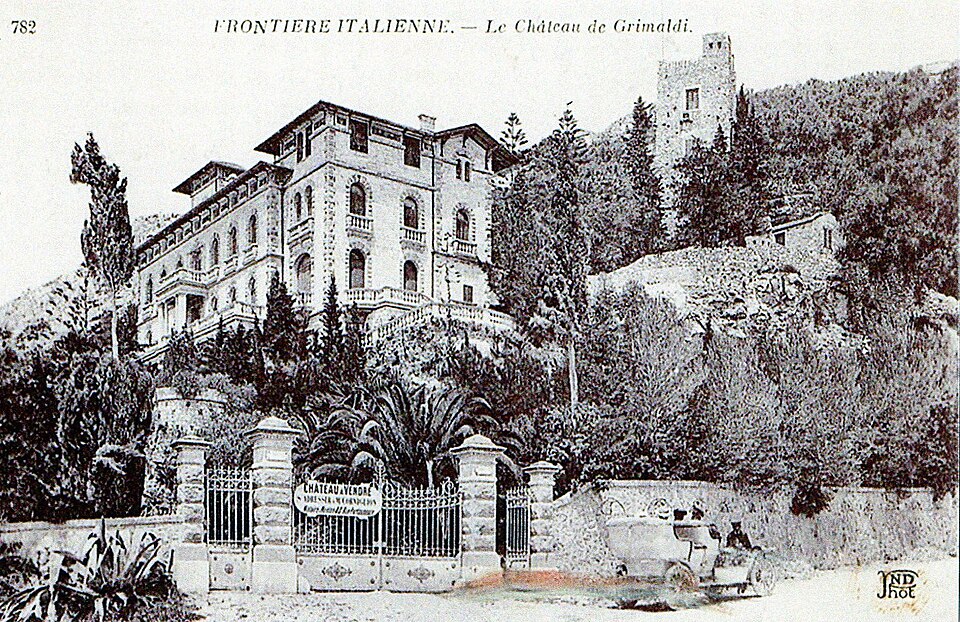 Castello Voronoff