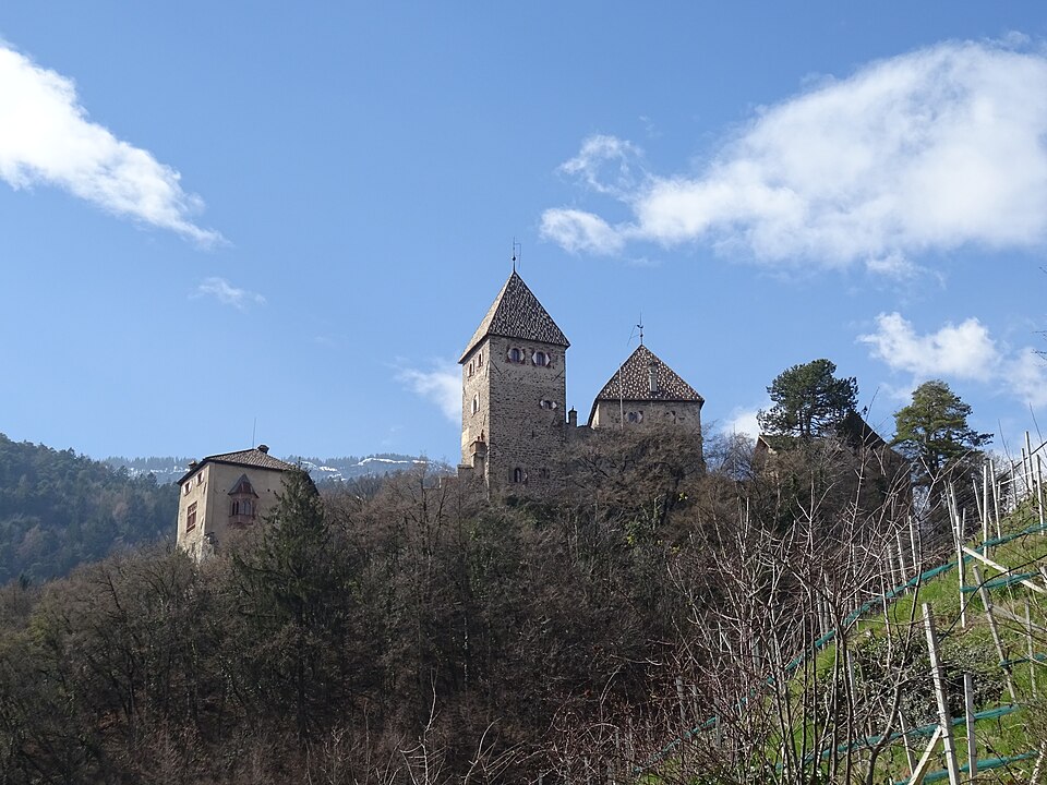 Wehrburg - Castel Sant'Erasmo