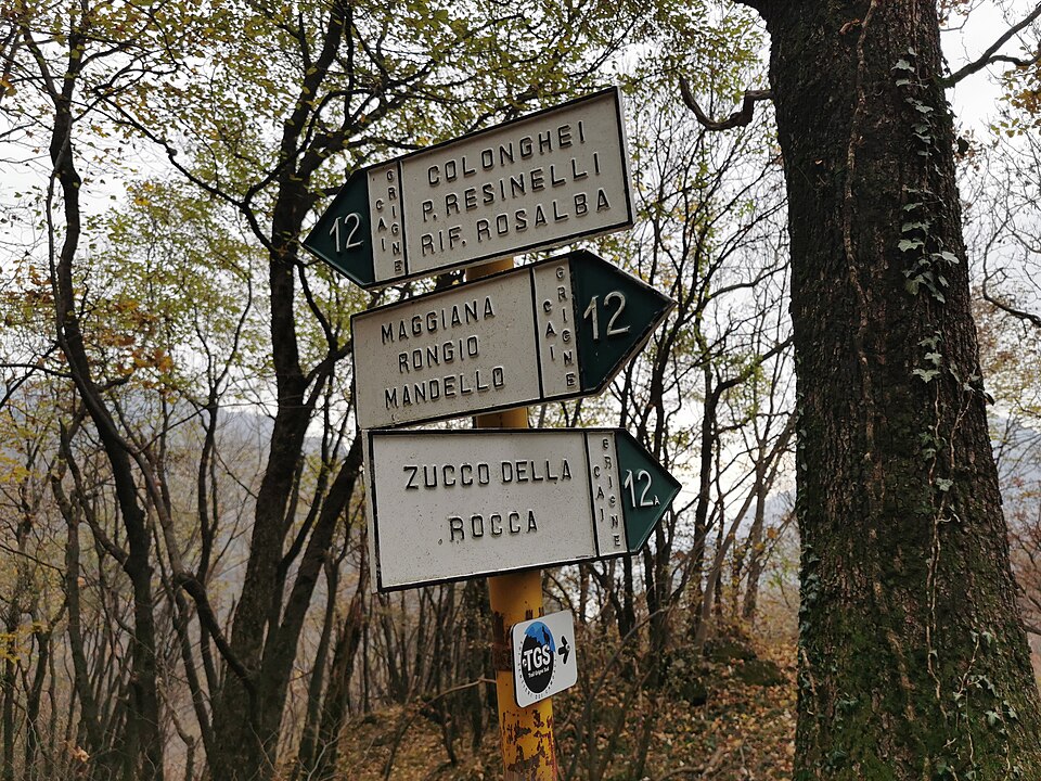 Zucco della Rocca