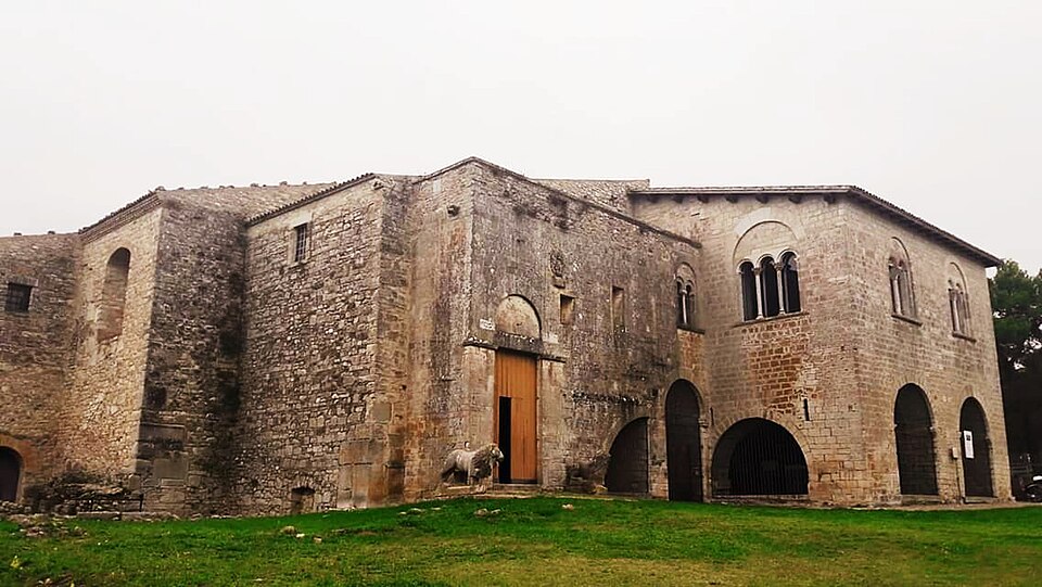 abbazia della Santissima Trinità