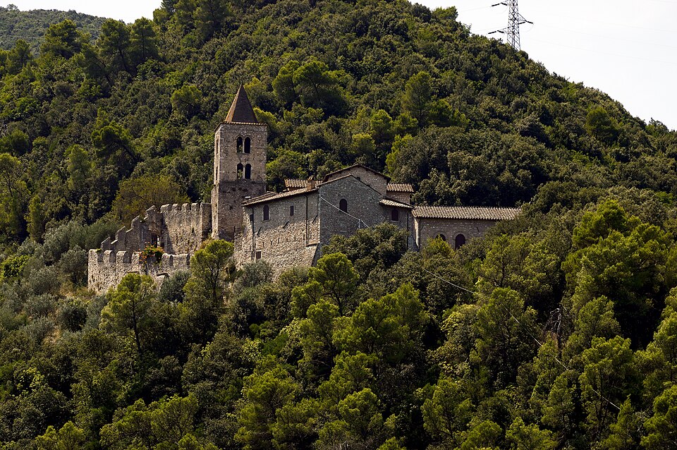 abbazia di San Cassiano