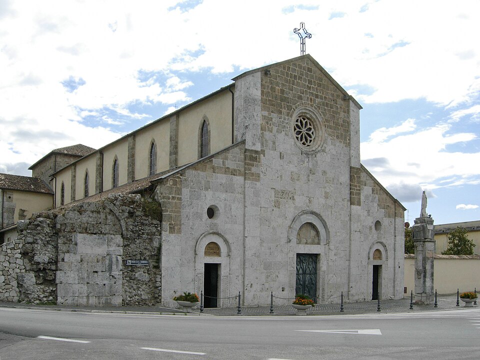 abbazia di San Domenico