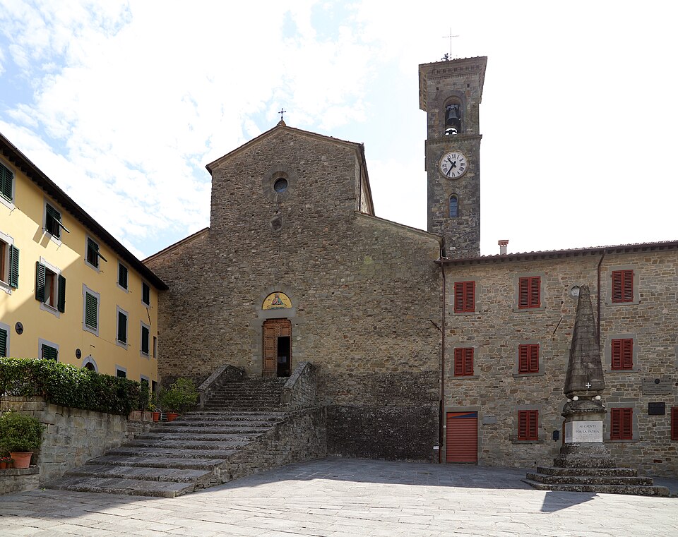 abbazia di San Gaudenzio