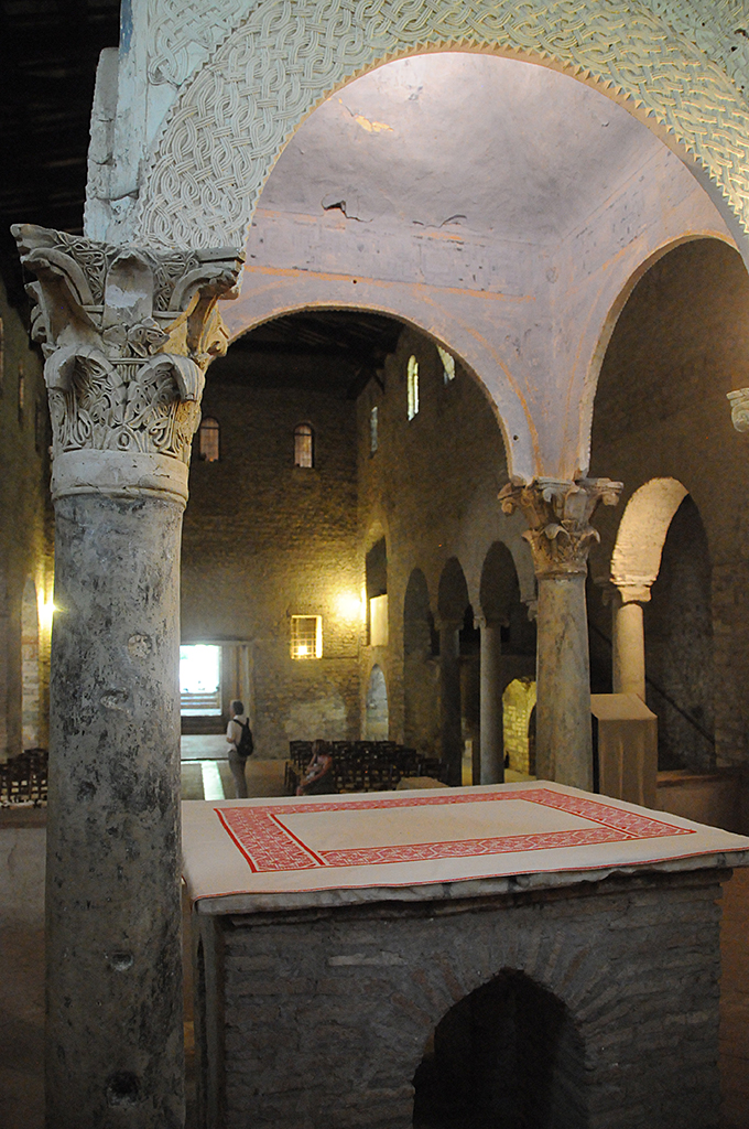 abbazia di San Giovanni in Argentella