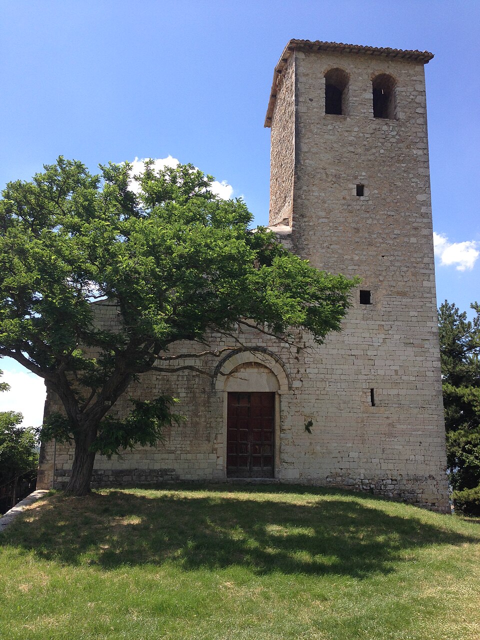 abbazia di San Giuliano