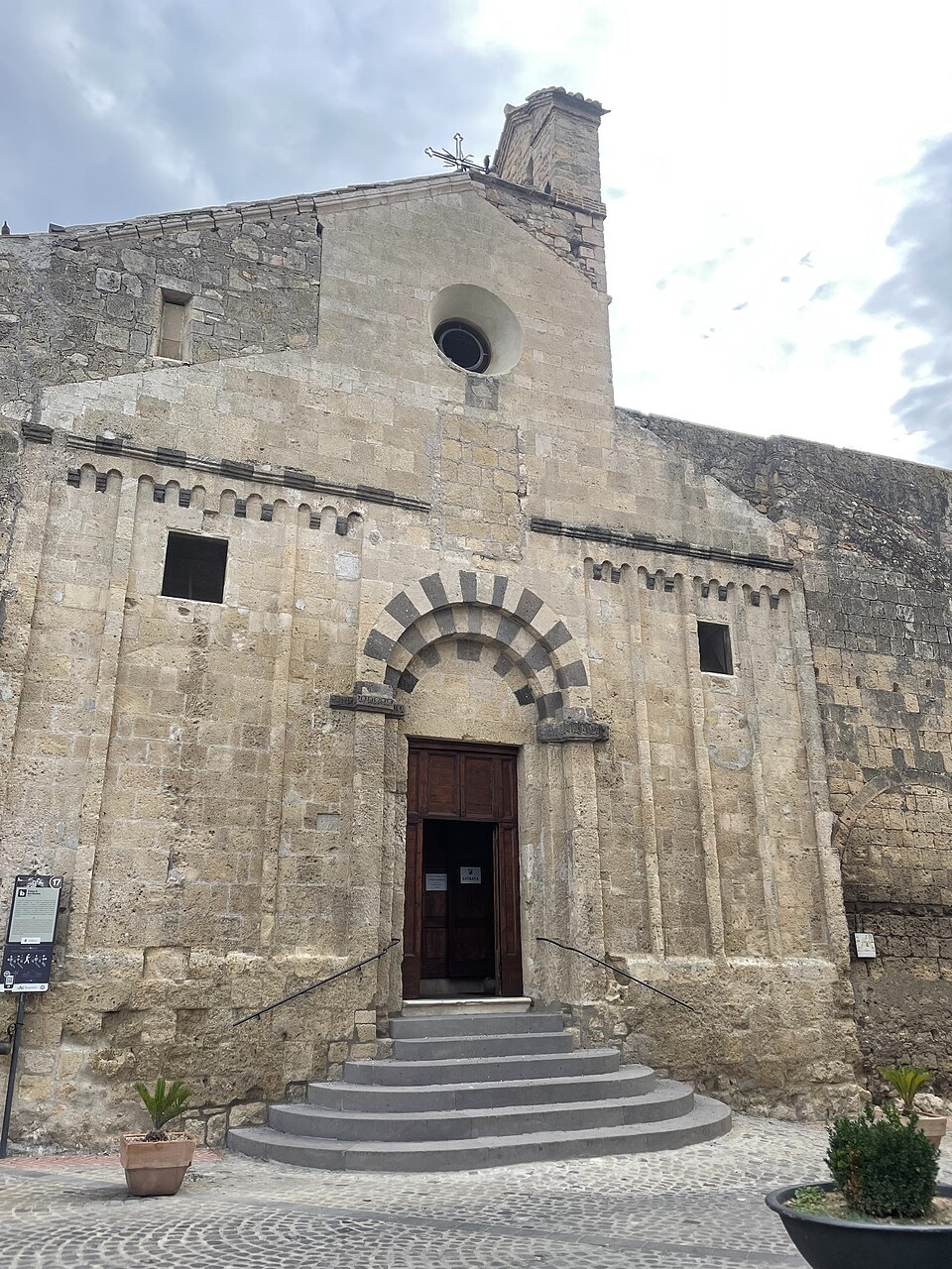 abbazia di San Martino a Tifi